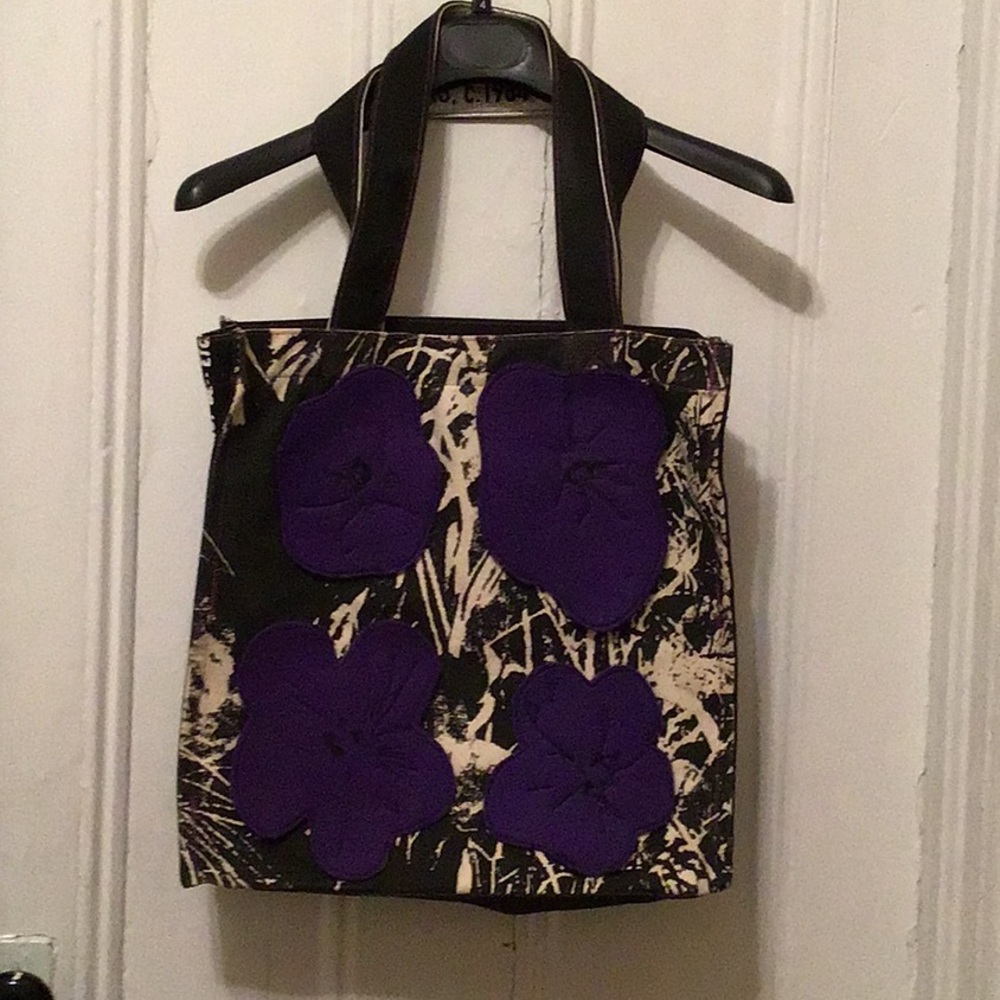 Andy Warhol tote bag